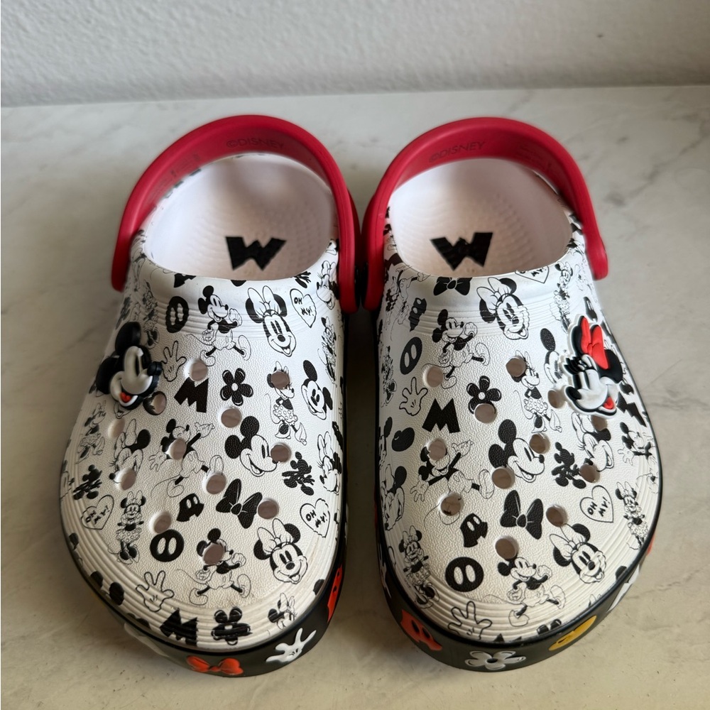 CROCS Mickey Off Court Clogs - Picture 2 of 9